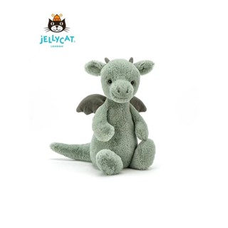 ✈️英國正品✈️臺灣出貨✈️Jellycat 小飛龍 毛絨玩具 娃娃公仔 安撫娃娃 玩偶 收藏品 生日禮物 情人節禮物