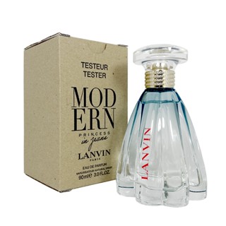 ☆MOMO小屋☆ Lanvin 浪凡 丹寧公主 女性淡香精 90ml TESTER 環保盒有蓋