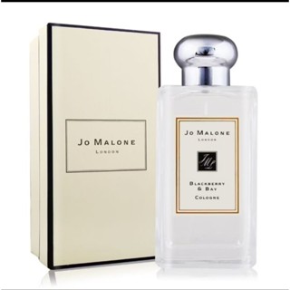 Jo Malone 黑莓子與月桂葉淡香水100ml（全新未拆封正裝公司貨清楚中標最新效期）新春好禮優惠中