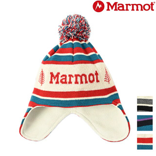 Marmot 土撥鼠 Retro 兒童款 抓絨保暖毛帽 TSAKE224
