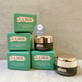 沐媽☀️正品開發票 La Mer 海洋拉娜 濃萃修復眼霜 5ml 眼霜 中樣 小樣 LaMer