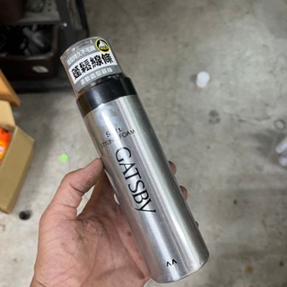 [沐沐屋]GATSBY 造型慕絲185g