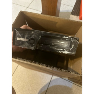 全新 原廠Town Ace 汽車音響主機 松下電器 型號CQ-RD7BTOAW