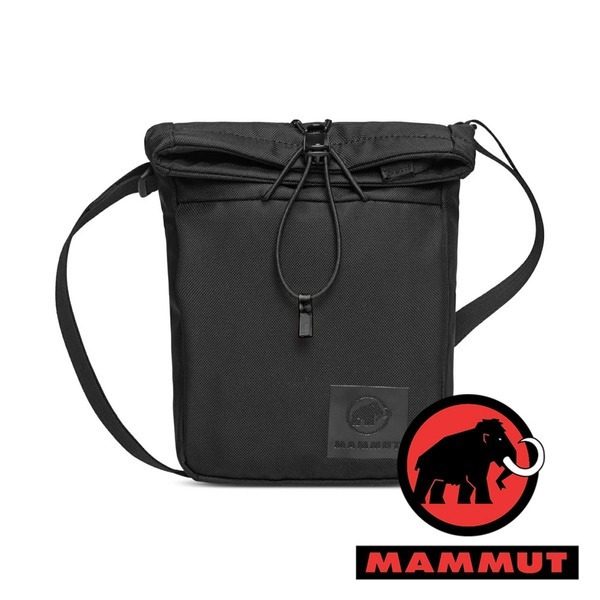 【MAMMUT 長毛象】Xeron Pouch RT 1斜背包 1L『黑』2810-00480