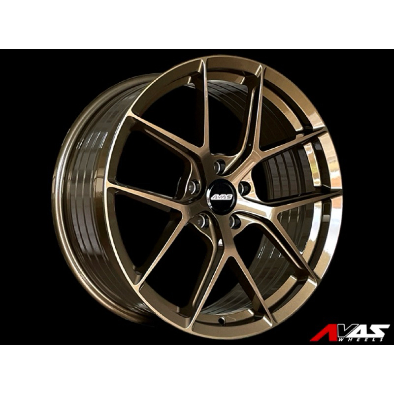19吋 璇鍛鋁圈 類BBs Rid 改裝輪框 （focus CLA Volvo Mazda Golf 改裝輪框)