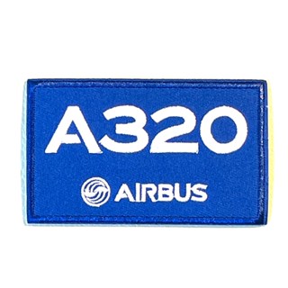 RBF現貨 A320 9.5x5.7cm patch 臂章 ARM-A320