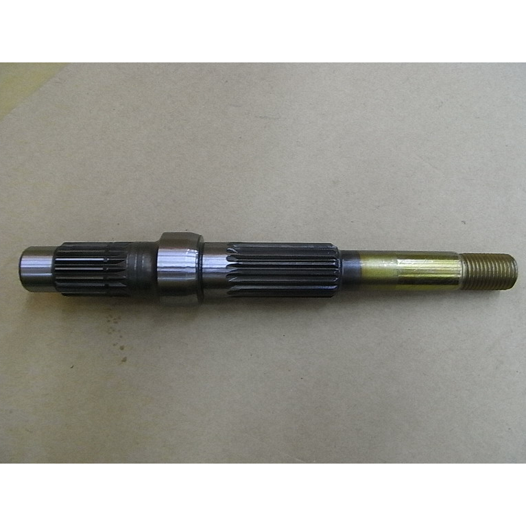 材料王⭐三陽 金發財 Jet Power Z1 attila FIGHTER 原廠 後輪心 最終軸 最終齒輪軸