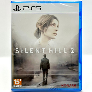 [全新當天寄]PS5 沉默之丘2 中文版 台灣公司貨 三角頭 SILENT HILL 2 寂靜嶺 2
