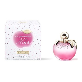 分享香Nina Ricci/Les Gourmandises de Nina 蘋果繽紛樂女性淡香水