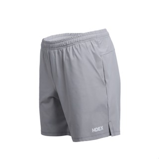 【HDEX】Main Logo Active Shorts 運動訓練短褲 灰色