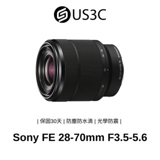 Sony FE 28-70mm F3.5-5.6 OSS 防塵防水滴 OSS 光學防震 非球面鏡 二手品