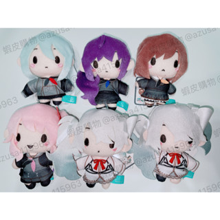 【現貨/正版/全新】世界計畫 SEGA景品娃 附吊牌 團服 玩偶 娃娃 豆豆眼 25點，Nightcord見。 25時