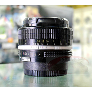 小牛蛙數位 NIKON AI 50mm F1.4 二手鏡頭 二手 鏡頭 定焦鏡頭