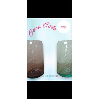 限量收藏版可樂杯 二手出清🌟 Second hand coca cola glass