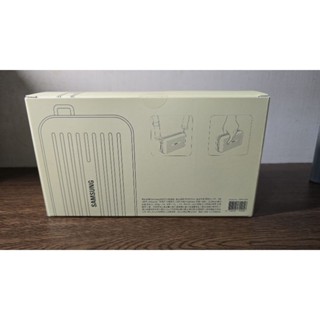 Samsung 硬殼旅行收納包