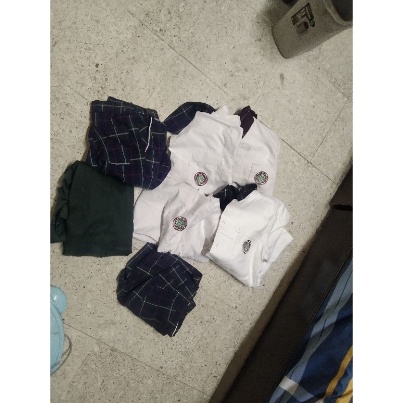 桃園二手青溪國小制服