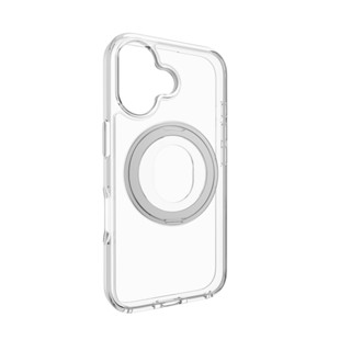 MAGEASY-APPLE-IPHONE-16-MS360指環支架透明保護殼