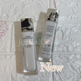 全新上市🎀Dior迪奧 精萃再生光燦淨白精華露30ML.化妝水🧸專櫃小樣🧸效期2027/04