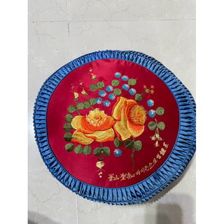 韓國 圓 靠枕 腰枕 抱枕（硬）