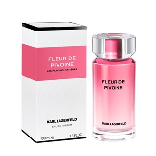 ☆MOMO小屋☆ Karl Lagerfeld 奶霜牡丹淡香精 100ml / TESTER