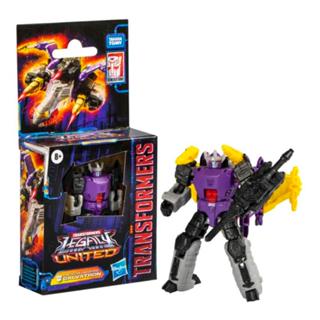 【孩之寶 Hasbro】變形金剛世代系列 傳承基本戰將 核心級超能連結宇宙格威隆