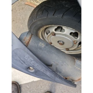 光陽 賓士125 V1 原廠排氣管 附送含氧