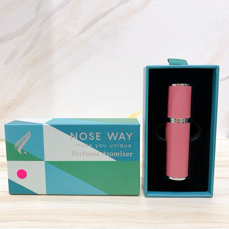 迷香人 NOSEWAY 香水分裝瓶 乾燥玫瑰粉