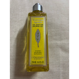 歐舒丹果漾馬鞭草沐浴膠250ml 專櫃公司貨