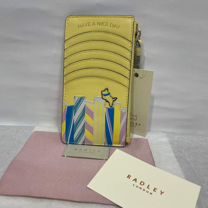 🌟RADLEY LONDON🌟 卡夾 零錢包 信用卡包