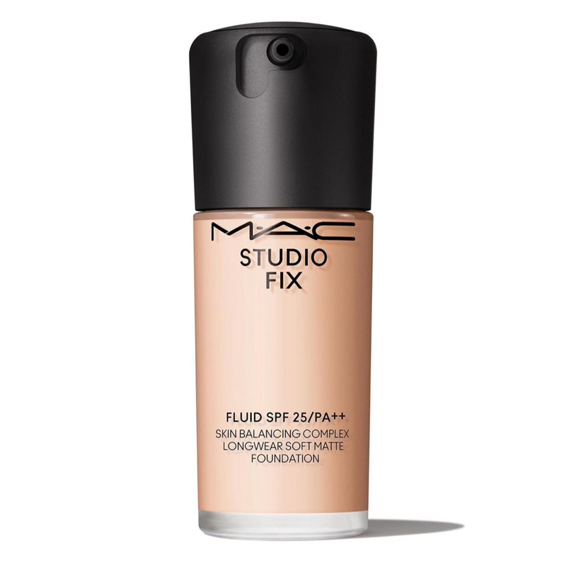 韓咪 MAC 超持妝濾鏡粉底液SPF25/PA++ 30ml