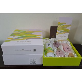 WHOO 後 秘帖迴圈精華夏舞彩帶加量禮盒 全新品