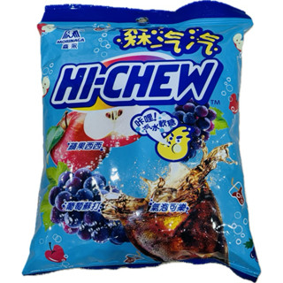 森永嗨啾汽水軟糖袋裝（綜合)90g