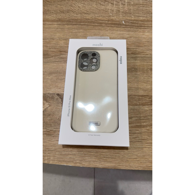 moshi iphone 15 pro max 手機殼