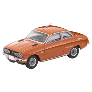 TOMYTEC LV 137c ISUZU BELLETT 1600GT type R 橘 Metallic 197