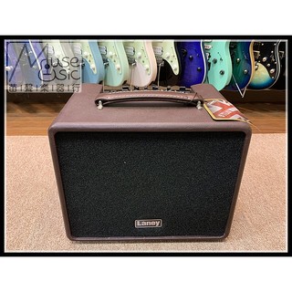 『苗聲樂器』Laney A-SOLO 60W木吉他綜合音箱