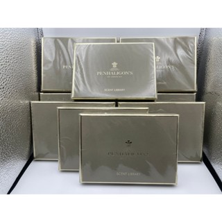 Penhaligon's潘海利根 獸首圖書館 香水 試管 氣味圖書館 2ml 10入 商品在桃園