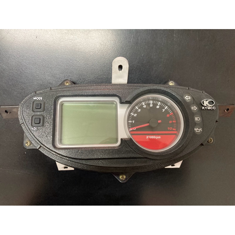 KYMCO光陽GP125化油器版 原廠中古馬錶 馬錶總成