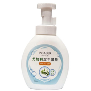 伊莎貝爾-尤加利潔手慕斯250ml