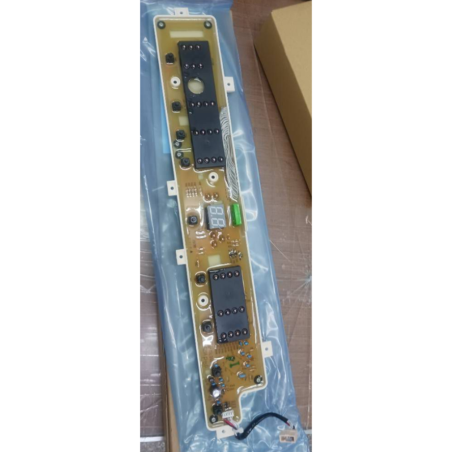 Panasonic洗衣機NA-158MBF 顯示板，客訂