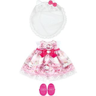 智酷玩具屋 正版 PILOT 小美樂娃娃 Hello Kitty優雅洋裝PL51646(不含娃娃) 生日禮物 聖誕禮物