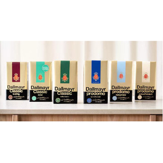 Über 德國 Dallmayr prodomo 500g 100%阿拉比卡咖啡粉 & 咖啡豆