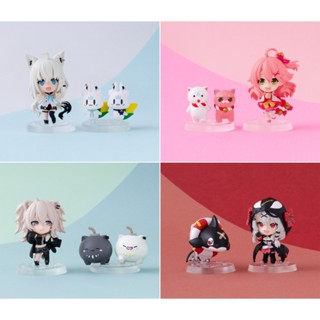 【正版現貨】 HOLOLIVE DEFORMER Q版 公仔收藏 VOL.2 白上吹雪 櫻巫女 獅白牡丹 沙花叉克蘿伊
