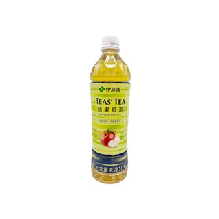 ITO EN伊藤園 蘋果紅茶 535ml【Donki日本唐吉訶德】