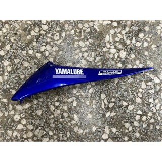 YAMAHA 山葉 新勁戰 七期 ABS 正廠 原廠 車殼 左前腳踏板護片 左側護蓋 藍 二手