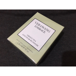 Vera Wang Embrace Green Tea & Pear Blossom 梨花綠茶女性淡香水30ml