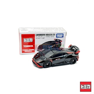 『 單位日貨 』現貨 日本正版 TOMICA 多美 上海限定 ORIGINAL 藍寶堅尼 Huracan STO