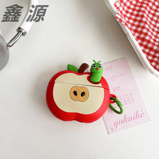 ins高階 AirPods 長蟲蘋果 AirPods Pro1/2AirPods2 /AirPo新三代 4代