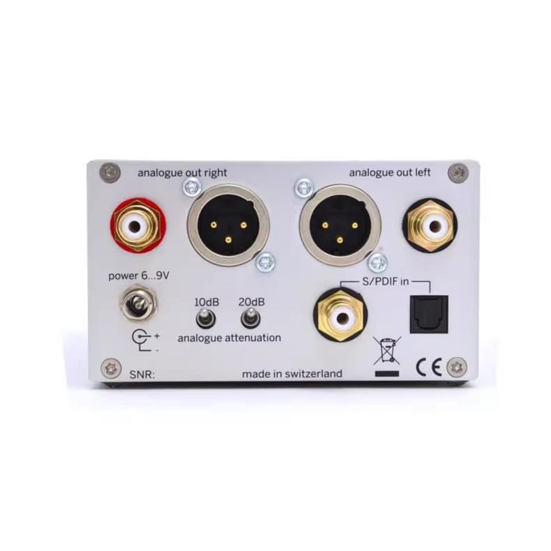 代購服務 Weiss DAC204 DAC205 解碼器 DAC USB
