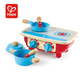 【德國Hape】寶寶廚房玩具套組 玩具 兒童玩具 家家酒