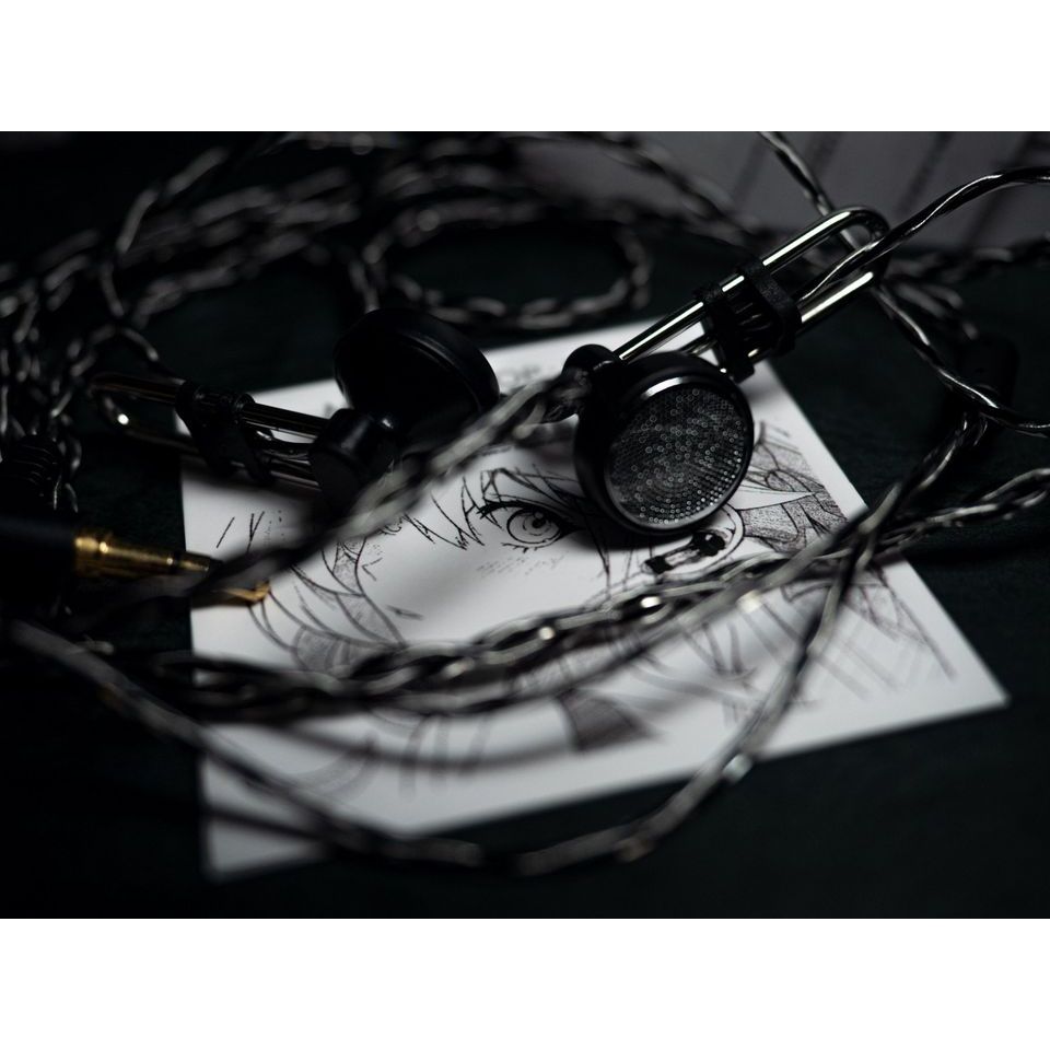 水月雨 U2 平頭塞耳機 (二手) HiFi